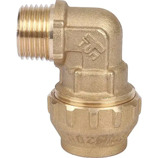 Уголок компрессионный переходной 20мм x ½"н Tiemme 3400047 Уголок компрессионный переходной 20мм x ½"н Tiemme 3400047