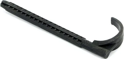 Дюбель-крюк одинарный 8x90мм 16-26мм Uni-Fitt 854S0809