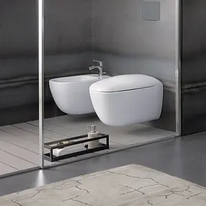 Унитаз подвесной Keramag Citterio белый 203550000, 3