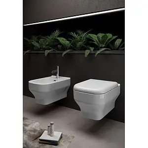 Унитаз подвесной Olympia Synthesis белый SYN120201 Унитаз подвесной Olympia Synthesis белый SYN120201, 4