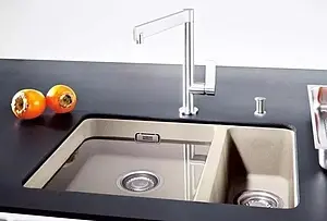 Мойка кухонная Franke Sirius SID 160 серый 144.0603.821 Мойка кухонная Franke Sirius SID 160 серый 144.0603.821, 3