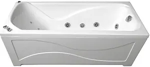 Панель для ванны фронтальная Triton Кэт Экстра 160 белый Н0000099924, 2