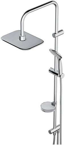 Душевая система без смесителя Damixa Palace Evo хром 974200063