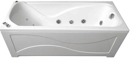 Панель для ванны фронтальная Triton Кэт Экстра 160 белый Н0000099924