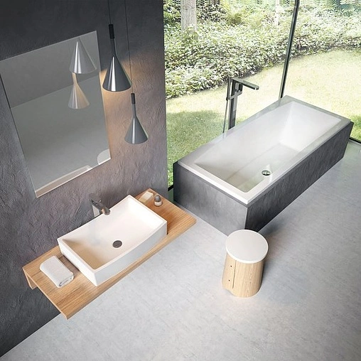 Столешница Ravak Formy L 120 дуб X000000835