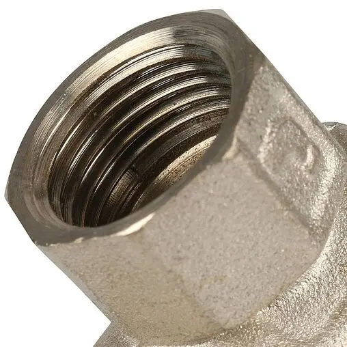 Кран шаровый с американкой угловой ½&quot;в x ½&quot;н Itap Ideal 2980012