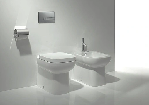 Клавиша смыва для унитаза Jacob Delafon E4326-38R хром велюр