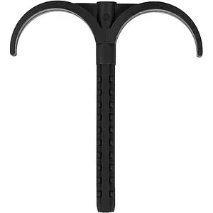 Дюбель-крюк двойной 8x80мм 16-32мм Hoobs HB-TPCK-160032, 2