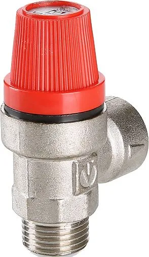 Клапан предохранительный ½&quot; 3 бар Valtec VT.496.N.0430