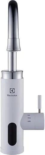 Кран-водонагреватель проточный Electrolux SP Multytronic (White)