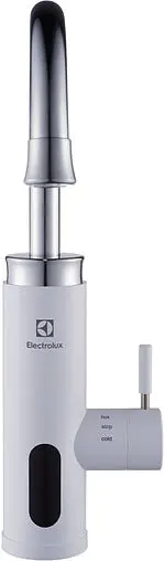 Водонагреватель проточный электрический Electrolux SP Multytronic (White)