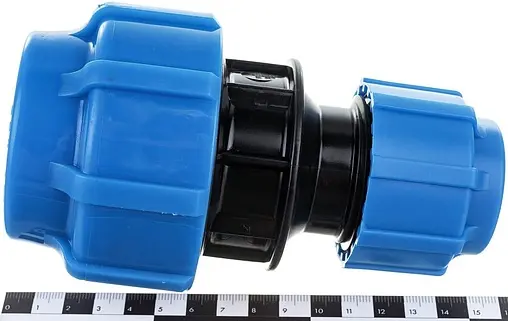 Муфта компрессионная редукционная 50мм x 32мм ТПК-Аква 50025032