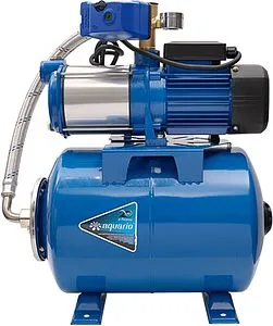 Станция автоматического водоснабжения Aquario AUTO AMH-100-6S 7811 Станция автоматического водоснабжения Aquario AUTO AMH-100-6S 7811, 3