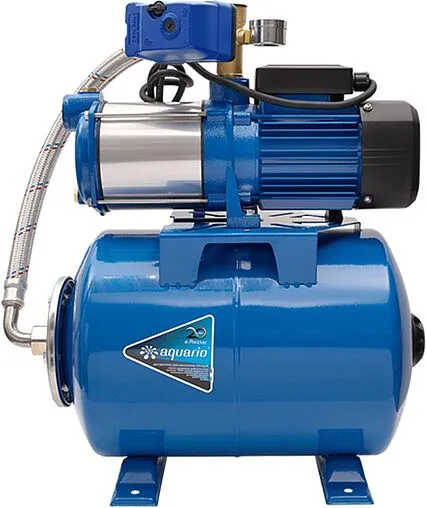 Станция автоматического водоснабжения Aquario AUTO AMH-100-6S 7811