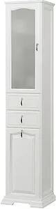 Шкаф-пенал напольный Opadiris Риспекто 40 L белый 00-00005838, 1