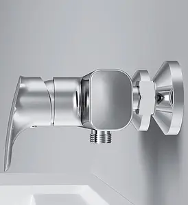 Смеситель для душа Am.Pm Spirit 2.1 хром F71A20000 Смеситель для душа Am.Pm Spirit 2.1 хром F71A20000, 5