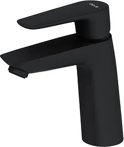 Смеситель для раковины Dorff Prime New чёрный матовый D40102122 Смеситель для раковины Dorff Prime New чёрный матовый D40102122, 1