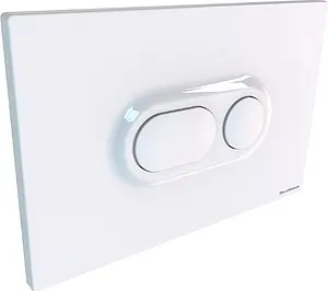 Клавиша смыва для унитаза ArtCeram Atelier 702.000.05 белый глянцевый, 3