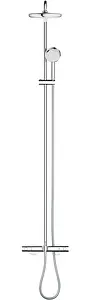 Душевая система с термостатом для ванны Grohe Tempesta Cosmopolitan 210 хром 26223001 Душевая система с термостатом для ванны Grohe Tempesta Cosmopolitan 210 хром 26223001, 2