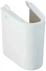 Полупьедестал Laufen Pro белый 8.1995.1.000.000.1 Полупьедестал Laufen Pro белый 8.1995.1.000.000.1, 1