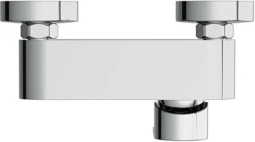 Смеситель для душа Cersanit Elio хром 63046 Смеситель для душа Cersanit Elio хром 63046