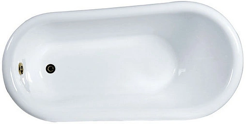 Ванна акриловая отдельностоящая Gemy 175x82 G9030 D