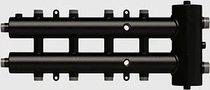 Распределительный коллектор 5 контуров с гидрострелкой 1¼"н x 1"н Север-R-М5 1945011 Распределительный коллектор 5 контуров с гидрострелкой 1¼"н x 1"н Север-R-М5 1945011, 4