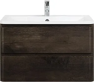 Тумба-умывальник подвесная BelBagno ALBANO 100 Rovere Nature Grigio ALBANO-1000-2C-SO-RNG+ Тумба-умывальник подвесная BelBagno ALBANO 100 Rovere Nature Grigio ALBANO-1000-2C-SO-RNG+, 1