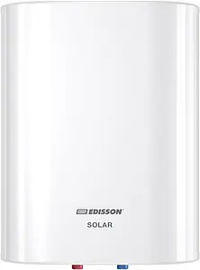 Водонагреватель накопительный электрический Edisson Solar 30 V 161011 Водонагреватель накопительный электрический Edisson Solar 30 V 161011, 1