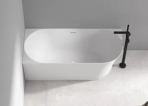 Ванна акриловая Abber 150x78 L AB9258-1.5 L, 4