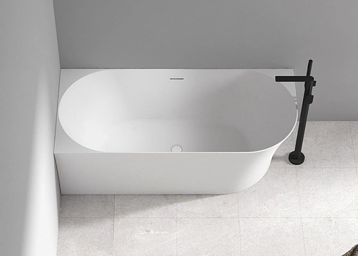 Ванна акриловая Abber 150x78 L AB9258-1.5 L