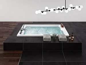 Ванна акриловая Cezares Plane 190x145 Ванна акриловая Cezares Plane 190x145, 4