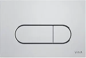 Инсталляция для подвесного унитаза Set 3 в 1 VitrA Core 800-1873 с кнопкой хром глянцевый Инсталляция для подвесного унитаза Set 3 в 1 VitrA Core 800-1873 с кнопкой хром глянцевый, 4