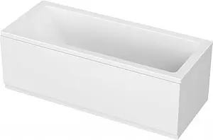 Ванна акриловая Cezares Plane Solo 180x80 Ванна акриловая Cezares Plane Solo 180x80, 3