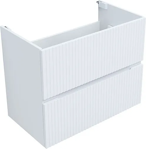 Тумба под умывальник Aquanet Джейн 80 белый матовый 00313286