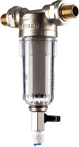 Фильтр тонкой очистки воды ½"н x ½"н Гейзер Бастион 111 32666