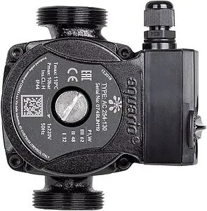 Насос циркуляционный Aquario AC 254-130 5254, 3