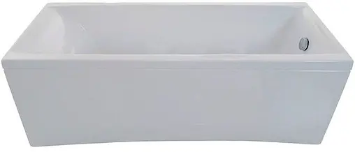 Панель для ванны фронтальная Triton Джена 160 белый Щ0000001225