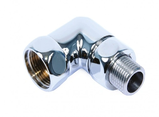 Соединение угловое со сгоном 1&quot;в x ½&quot;н Smart 761SCH1004