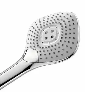 Лейка ручного душа Ideal Standard IdealRain Evo Jet Diamond XL3 хром B1760AA Лейка ручного душа Ideal Standard IdealRain Evo Jet Diamond XL3 хром B1760AA, 4