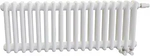 Радиатор стальной трубчатый Zehnder Charleston Completto 2035/18 V001½&quot; Ral 9016, 5