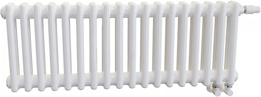 Радиатор стальной трубчатый Zehnder Charleston Completto 2035/18 V001½" Ral 9016