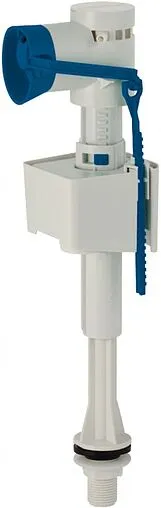 Заливной клапан для бачка ⅜&quot; пластик нижний Geberit Impuls 340 136.731.00.1