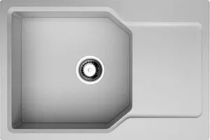 Мойка кухонная Omoikiri Yonaka 78-LB-PA пастила 4993337, 1