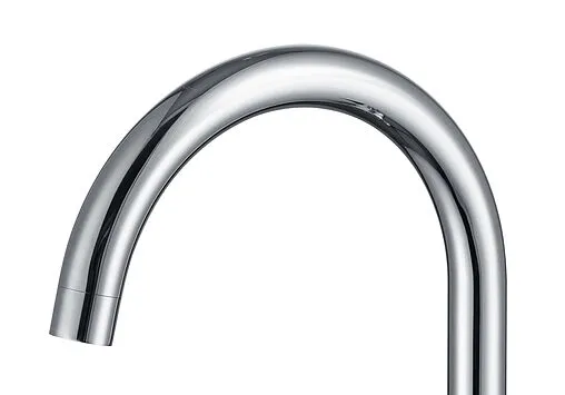 Смеситель для кухни Aquatek Вега хром AQ1082CR