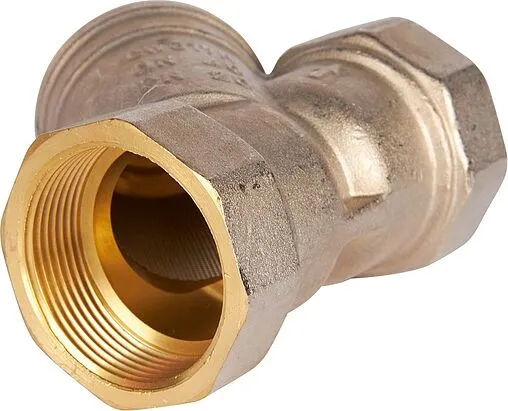 Фильтр угловой сетчатый 1½"в x 1½"в Rommer RFW-0001-000040