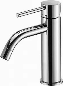 Смеситель для раковины Paffoni Light хром LIG071CR Смеситель для раковины Paffoni Light хром LIG071CR, 1