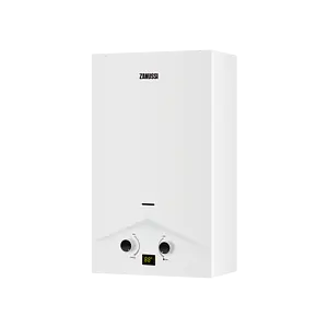 Водонагреватель проточный газовый Zanussi GWH 10 Rivo Водонагреватель проточный газовый Zanussi GWH 10 Rivo, 2