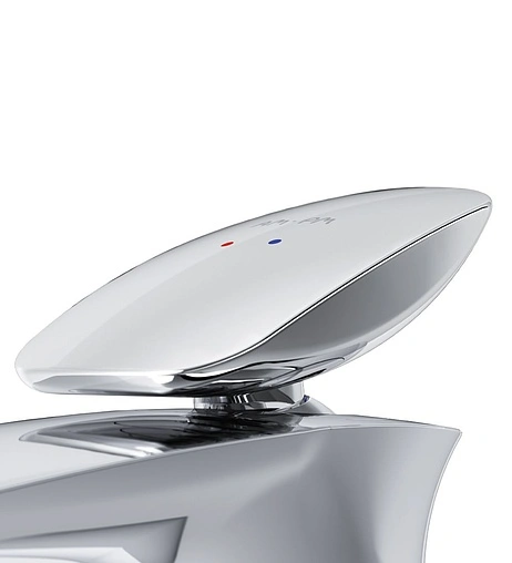 Смеситель для раковины Am.Pm Spirit 2.0 хром F70A82100