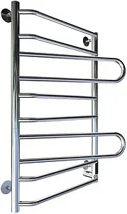Полотенцесушитель электрический лесенка Тругор Пэк сп 18 80*50 NEXT прав 32 мм полированная сталь Полотенцесушитель электрический лесенка Тругор Пэк сп 18 80*50 NEXT прав 32 мм полированная сталь, 1